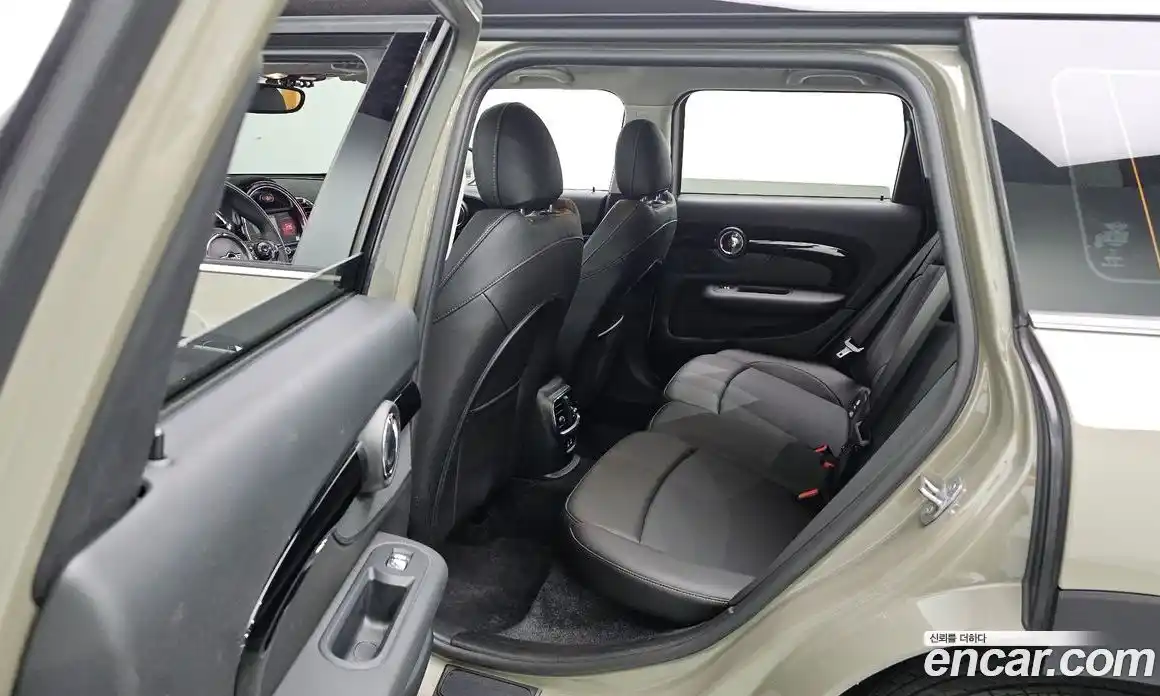Mini Clubman 2019 1.5 гидро в Москве № 1621692, фото 19