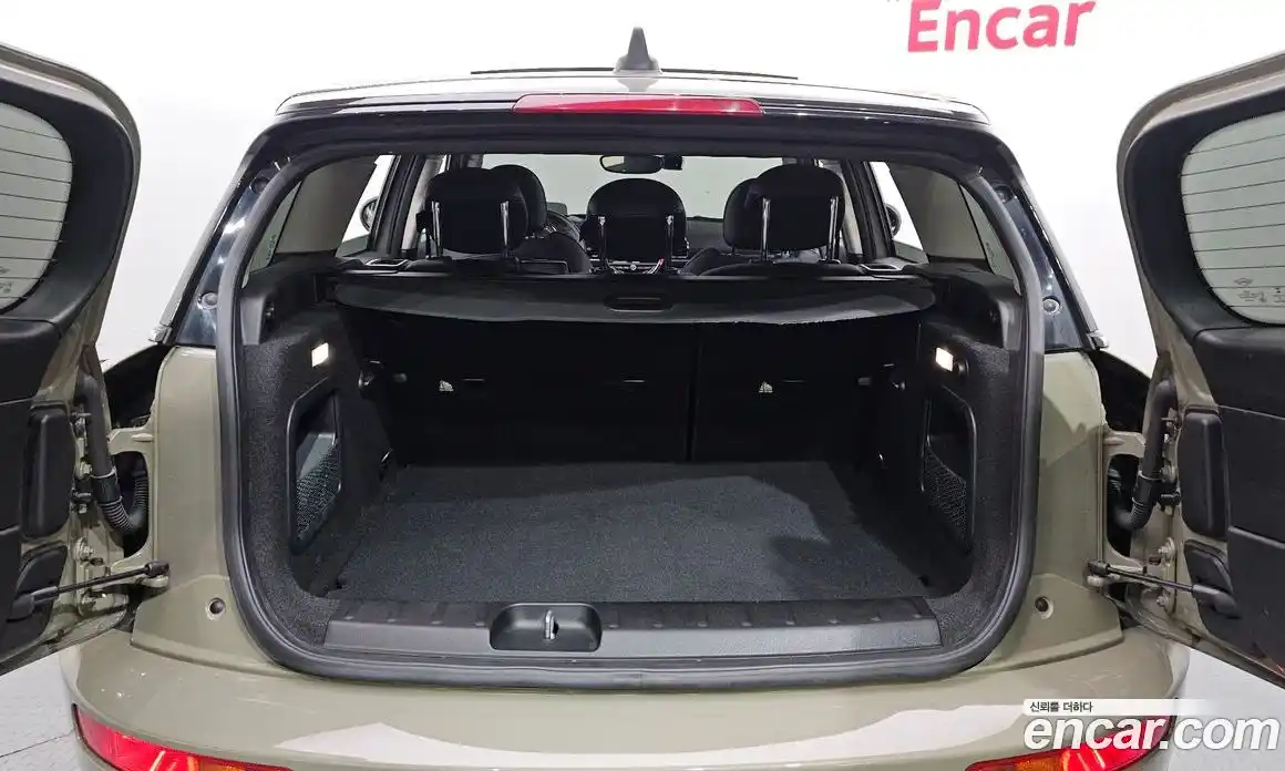 Mini Clubman 2019 1.5 гидро в Москве № 1621692, фото 20