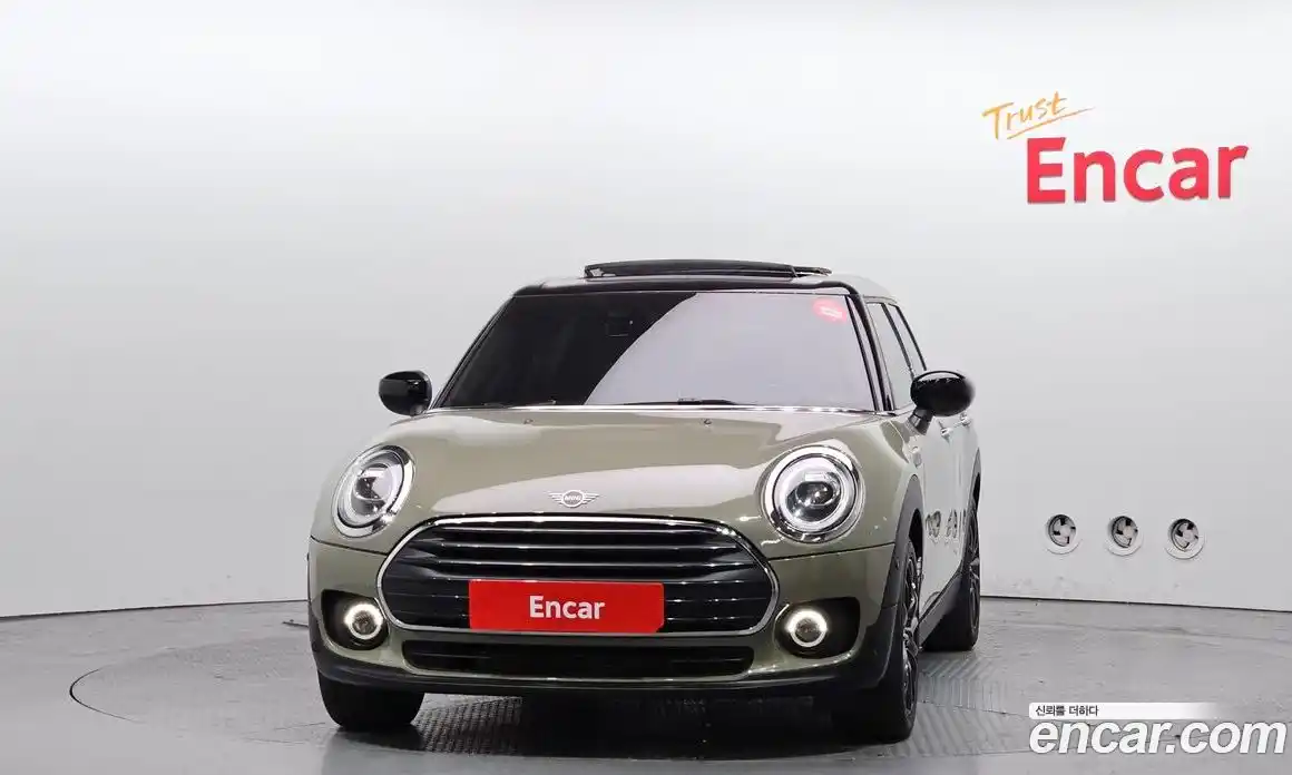 Mini Clubman 2019 1.5 гидро в Москве № 1621692, фото 3