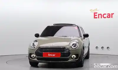 Mini Clubman 2019 1.5 гидро в Москве № 1621692, миниатюра 3