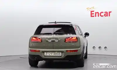 Mini Clubman 2019 1.5 гидро в Москве № 1621692, миниатюра 4
