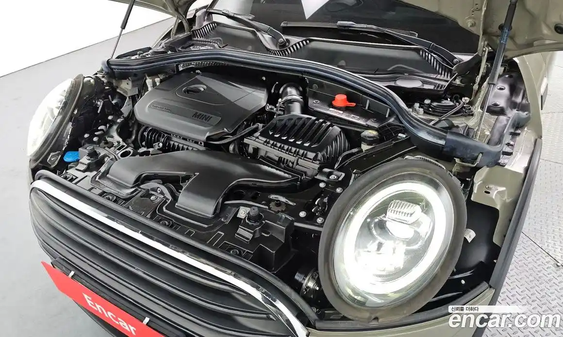 Mini Clubman 2019 1.5 гидро в Москве № 1621692, фото 6