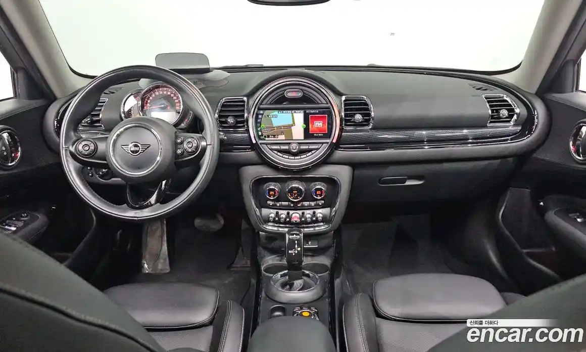 Mini Clubman 2019 1.5 гидро в Москве № 1621692, фото 7
