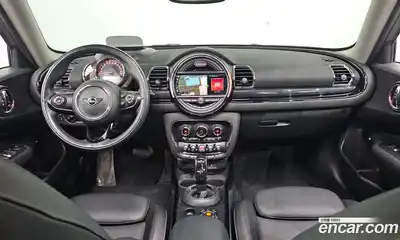 Mini Clubman 2019 1.5 гидро в Москве № 1621692, миниатюра 7