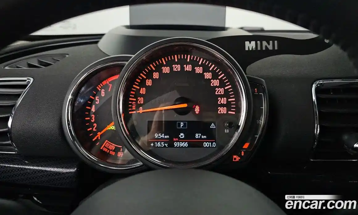 Mini Clubman 2019 1.5 гидро в Москве № 1621692, фото 8