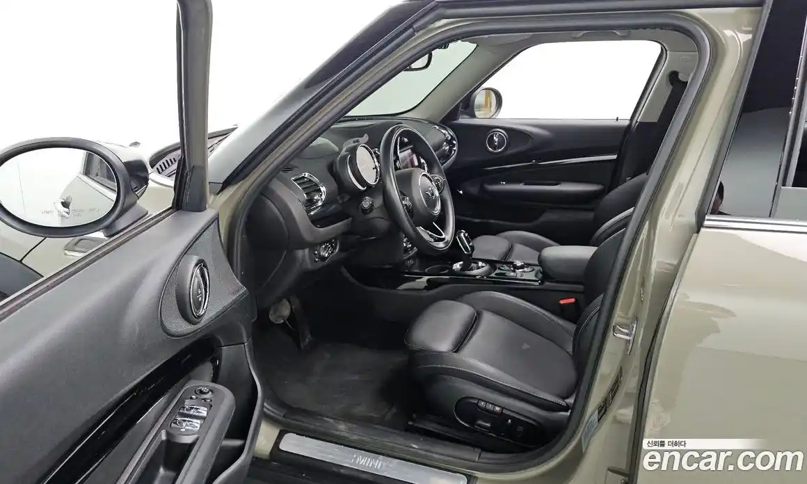 Mini Clubman 2019 1.5 гидро в Москве № 1621692, фото 10