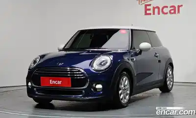 Mini Cooper, 2014