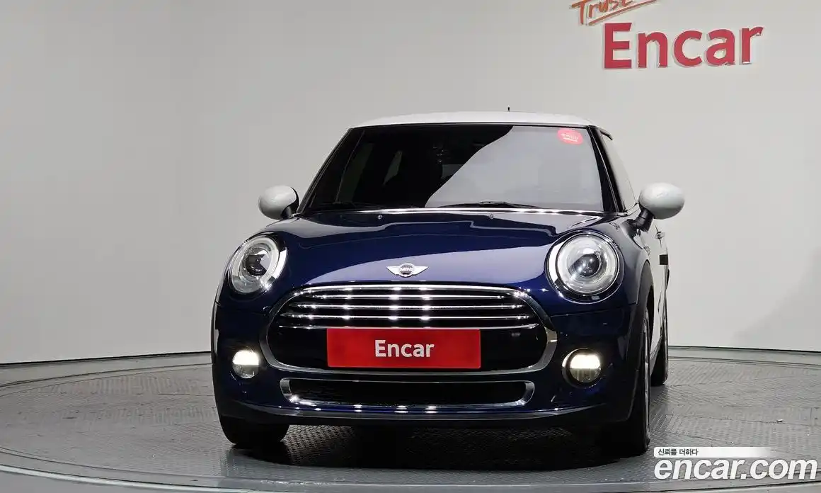 Mini Cooper 2014 1.5 гидро в Москве № 1622026, фото 3
