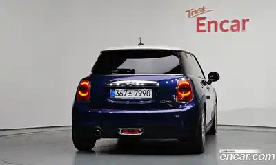 Mini Cooper 2014 1.5 гидро в Москве № 1622026, миниатюра 4
