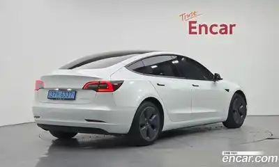 Tesla Model 3 2022 0.2 гидро в Москве № 1622432, миниатюра 2