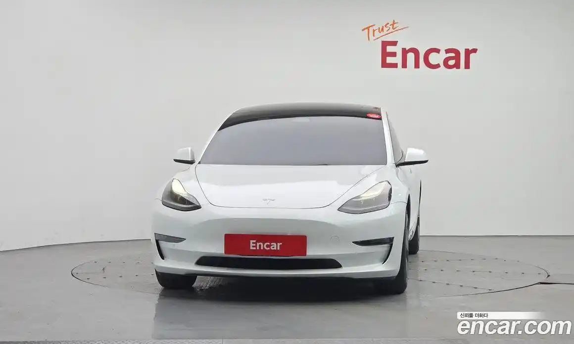 Tesla Model 3 2022 0.2 гидро в Москве № 1622432, фото 3