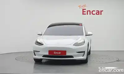 Tesla Model 3 2022 0.2 гидро в Москве № 1622432, миниатюра 3