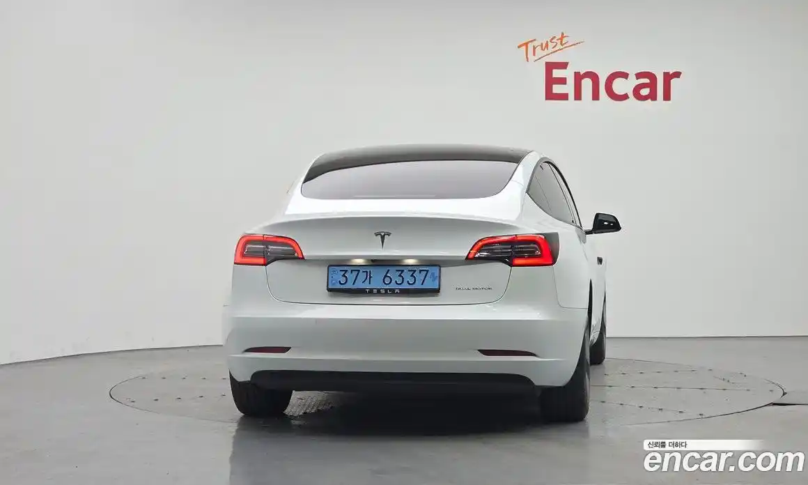 Tesla Model 3 2022 0.2 гидро в Москве № 1622432, фото 4