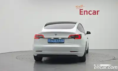Tesla Model 3 2022 0.2 гидро в Москве № 1622432, миниатюра 4