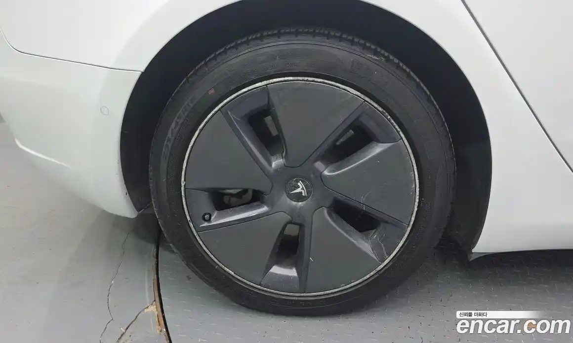 Tesla Model 3 2022 0.2 гидро в Москве № 1622432, фото 5