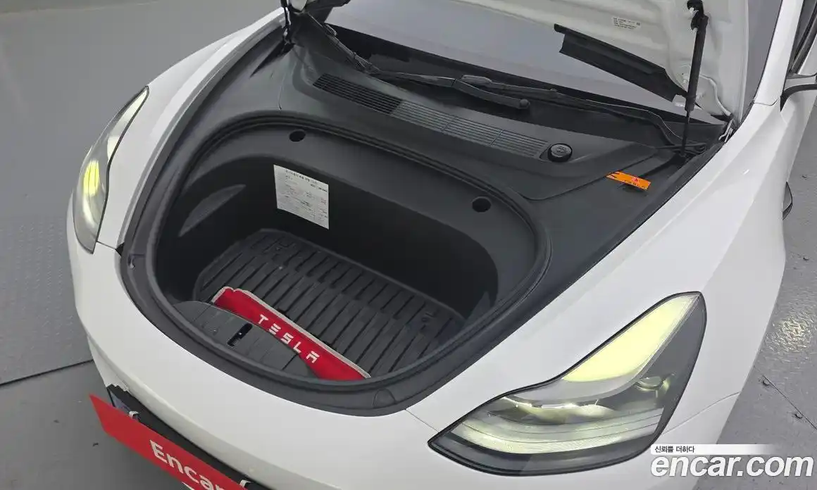 Tesla Model 3 2022 0.2 гидро в Москве № 1622432, фото 6