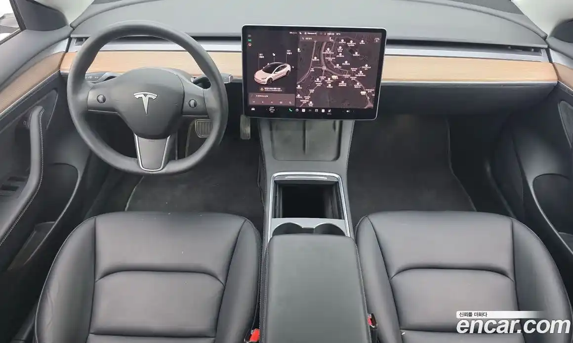 Tesla Model 3 2022 0.2 гидро в Москве № 1622432, фото 7