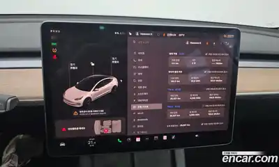 Tesla Model 3 2022 0.2 гидро в Москве № 1622432, миниатюра 8