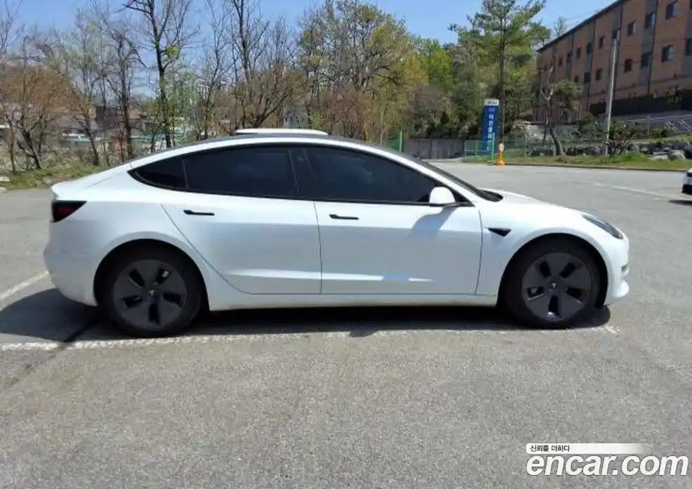 Tesla Model 3 2022 0.1 гидро в Москве № 1622503, фото 12