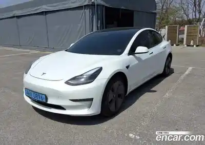 Tesla Model 3 2022 0.1 гидро в Москве № 1622503, миниатюра 2