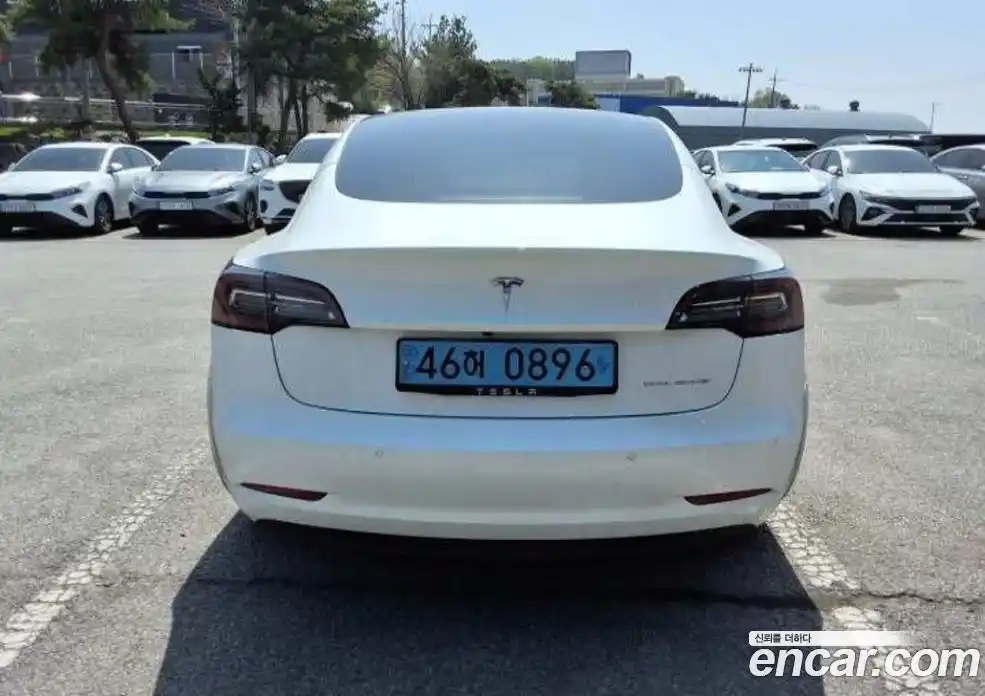 Tesla Model 3 2022 0.1 гидро в Москве № 1622503, фото 3