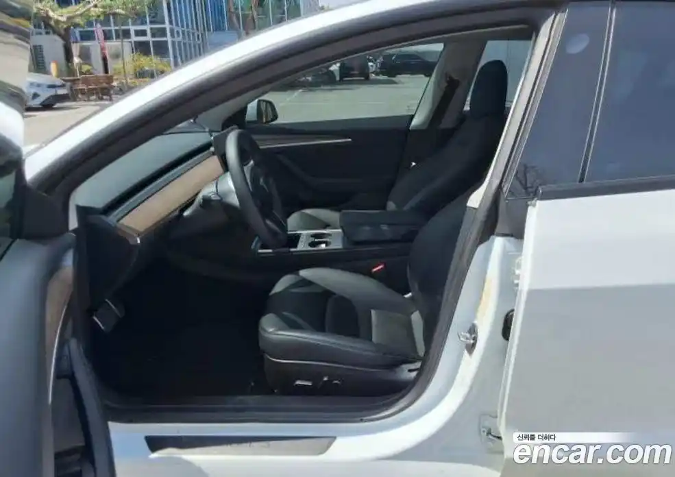 Tesla Model 3 2022 0.1 гидро в Москве № 1622503, фото 4