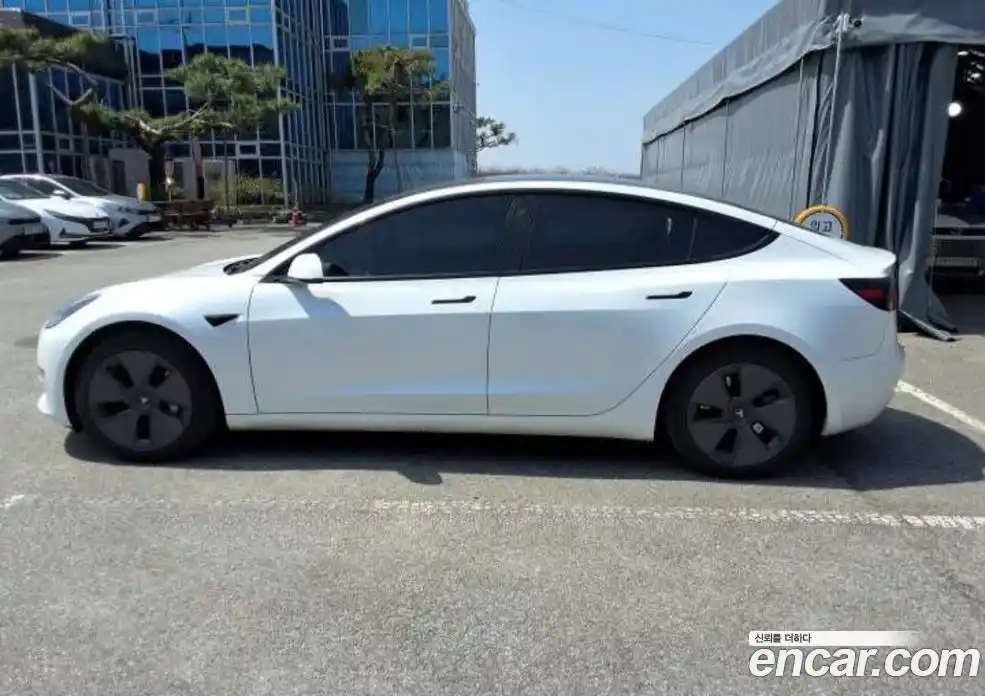 Tesla Model 3 2022 0.1 гидро в Москве № 1622503, фото 5