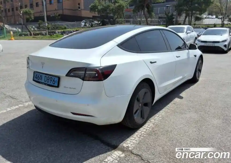 Tesla Model 3 2022 0.1 гидро в Москве № 1622503, фото 6
