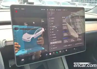 Tesla Model 3 2022 0.1 гидро в Москве № 1622503, миниатюра 7