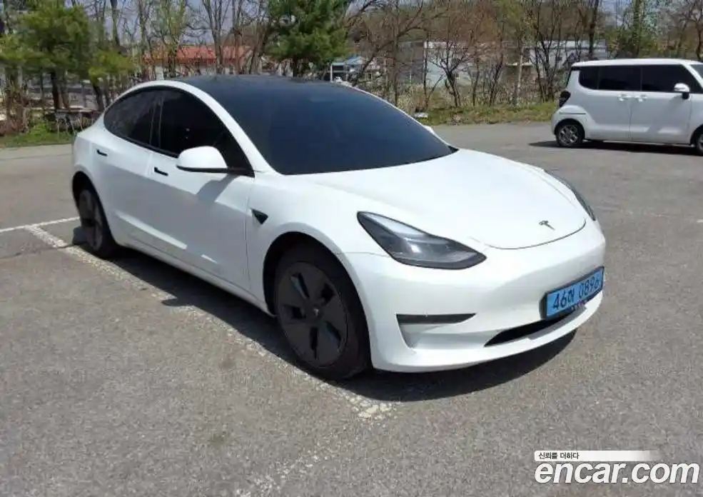 Tesla Model 3 2022 0.1 гидро в Москве № 1622503, фото 8