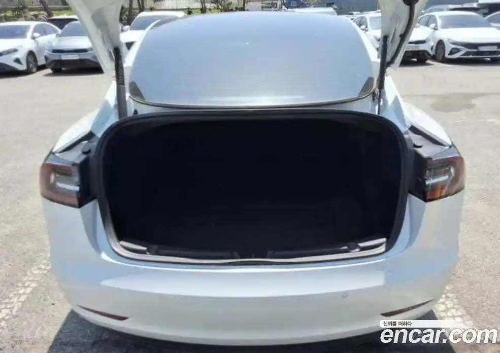 Tesla Model 3 2022 0.1 гидро в Москве № 1622503, фото 9