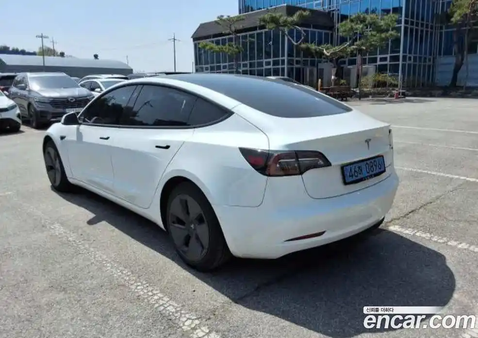 Tesla Model 3 2022 0.1 гидро в Москве № 1622503, фото 10