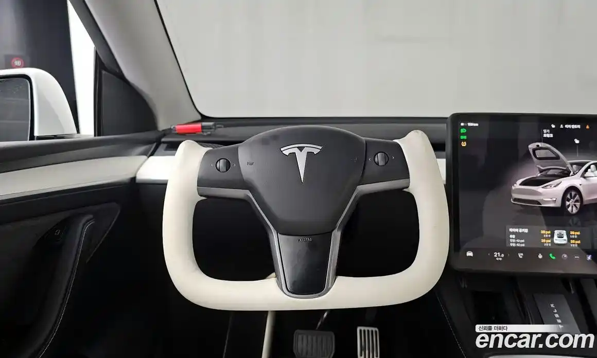 Tesla Model Y 2023 0.2 гидро в Москве № 1622529, фото 13