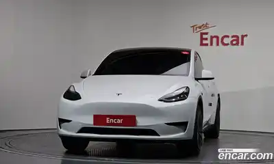 Tesla Model Y 2023 0.2 гидро в Москве № 1622529, миниатюра 3