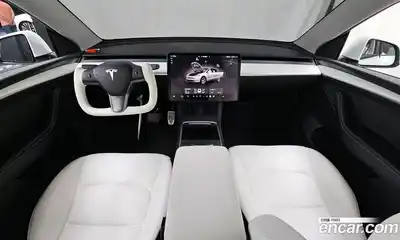 Tesla Model Y 2023 0.2 гидро в Москве № 1622529, миниатюра 7