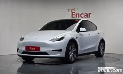 Tesla Model Y RWD