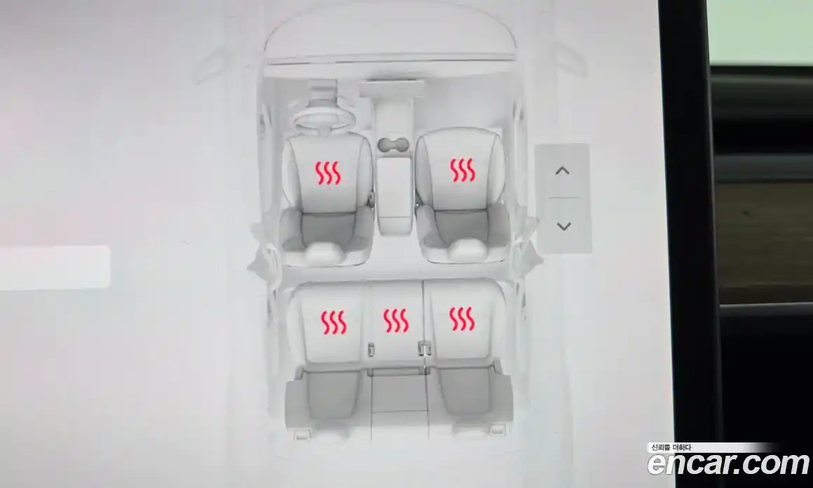 Tesla Model Y 2023 0.2 гидро в Москве № 1622566, фото 18