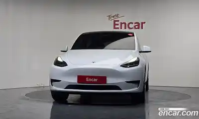 Tesla Model Y 2023 0.2 гидро в Москве № 1622566, миниатюра 3