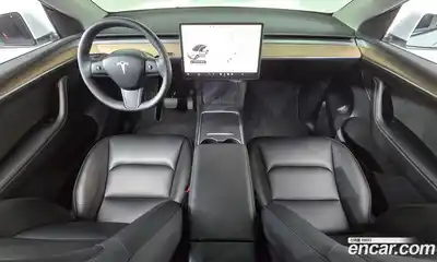Tesla Model Y 2023 0.2 гидро в Москве № 1622566, миниатюра 7