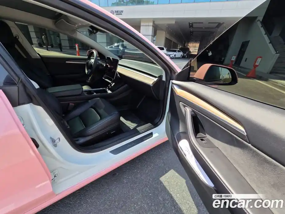 Tesla Model 3 2022 гидро в Москве № 1622624, фото 12