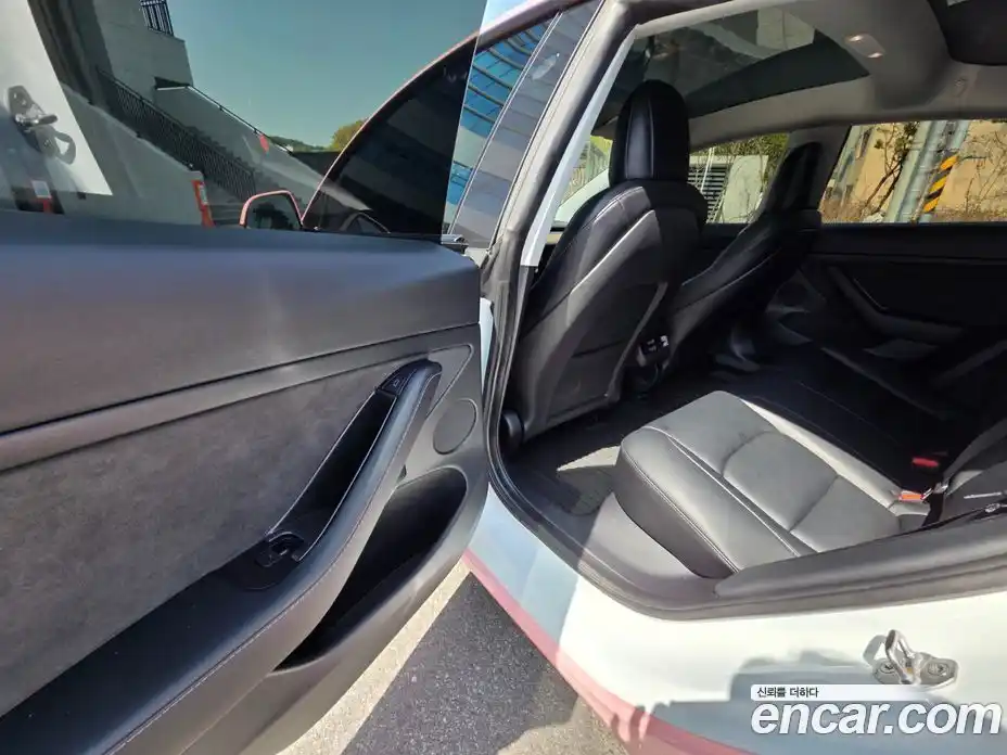 Tesla Model 3 2022 гидро в Москве № 1622624, фото 13