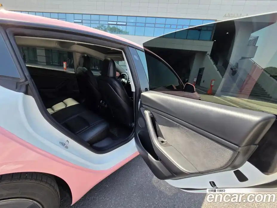 Tesla Model 3 2022 гидро в Москве № 1622624, фото 15