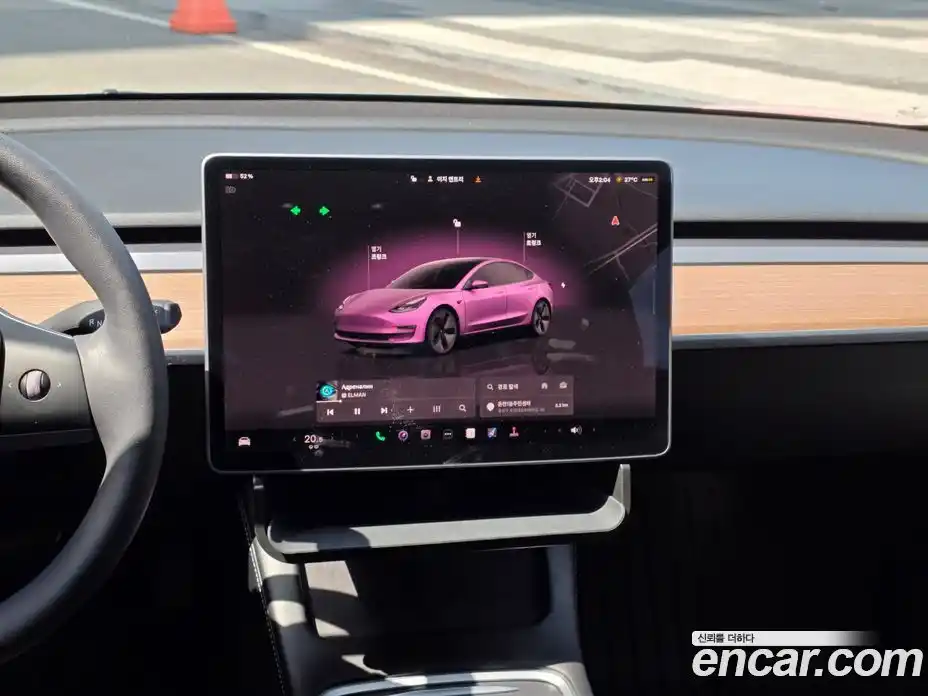 Tesla Model 3 2022 гидро в Москве № 1622624, фото 17