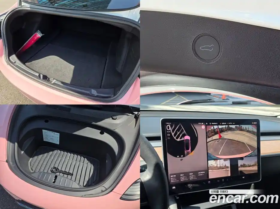 Tesla Model 3 2022 гидро в Москве № 1622624, фото 20