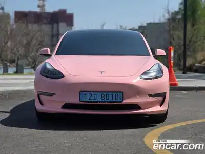 Tesla Model 3 2022 гидро в Москве № 1622624, миниатюра 3