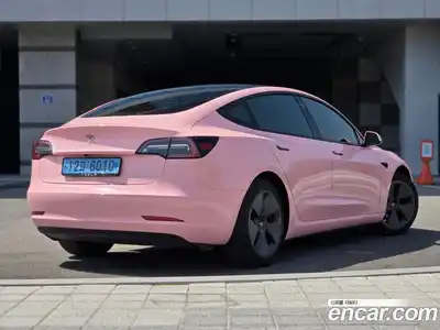 Tesla Model 3 2022 гидро в Москве № 1622624, миниатюра 4