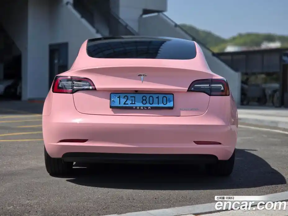 Tesla Model 3 2022 гидро в Москве № 1622624, фото 5