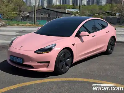 Tesla Model 3 2022 гидро в Москве № 1622624, миниатюра 6