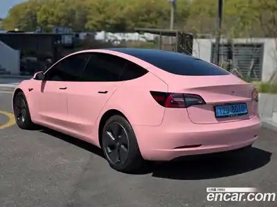 Tesla Model 3 2022 гидро в Москве № 1622624, миниатюра 7