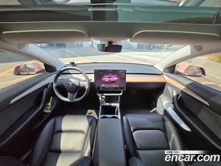 Tesla Model 3 2022 гидро в Москве № 1622624, фото 8